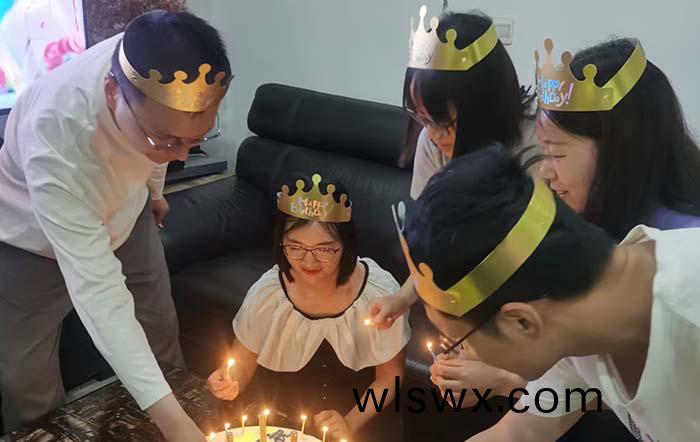 佰辰重工7月份(fen)生日會：凝聚力量，共築破碎設備新篇(pian)章