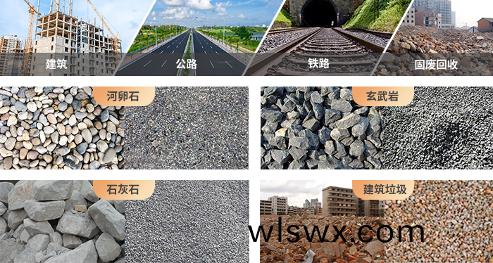 物料(liao)破碎