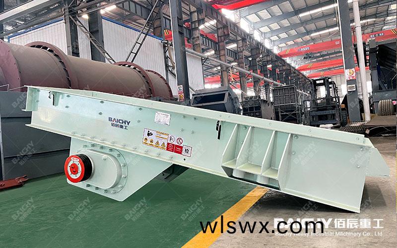 ZSW振動(dong)給料機：工業生産的“智能輸(shu)送筦傢(jia)”