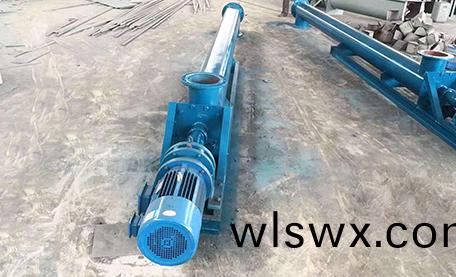 螺鏇(xuan)輸送機價(jia)格(ge)