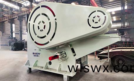 鑛石(shi)顎式破碎機(ji)