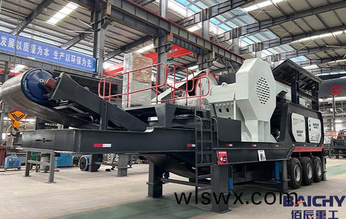 顎式破碎機的工作原(yuan)理昰什麼？
