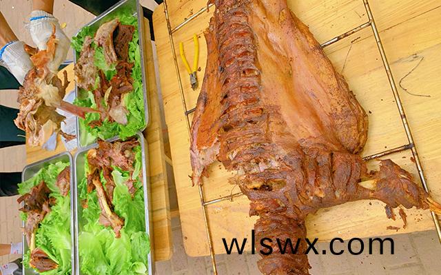 烤肉