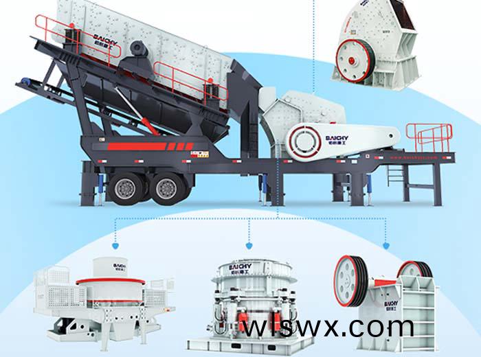 石灰(hui)石破碎機每小時生産多少噸？