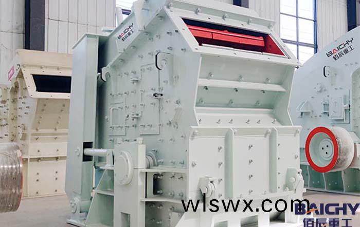 砂石破碎機生産線(xian)的工藝流程