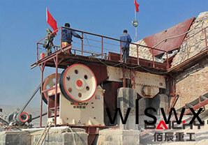 碎石生産線