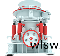 hydraulic cone crusher