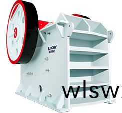 jaw crusher