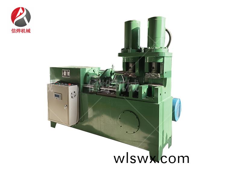 自動液壓縮逕機主要用途及特點